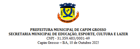 Logo da Instituição